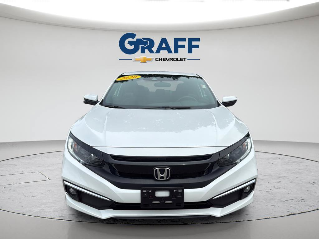 Used 2020 Honda Civic EX image 12