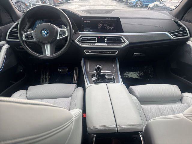 Used 2023 BMW X5 xDrive45e w/ M Sport Package image 42