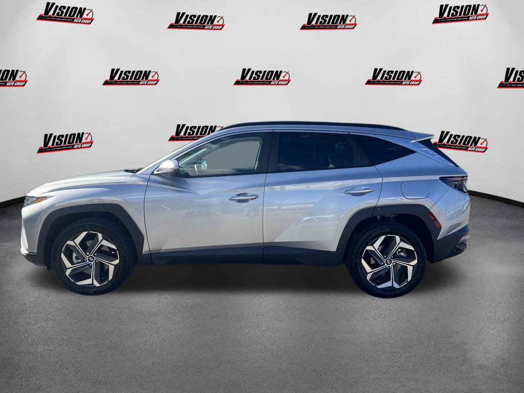 Used 2024 Hyundai Tucson SEL w/ Convenience Package AWD/4WD image 2