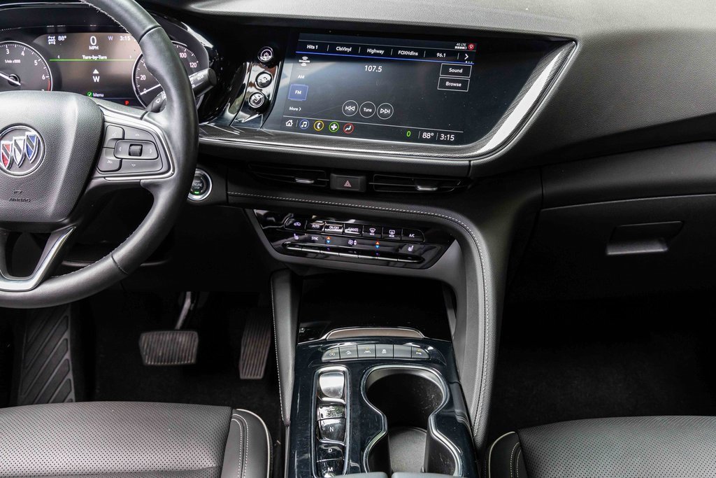 Used 2023 Buick Envision Essence image 10