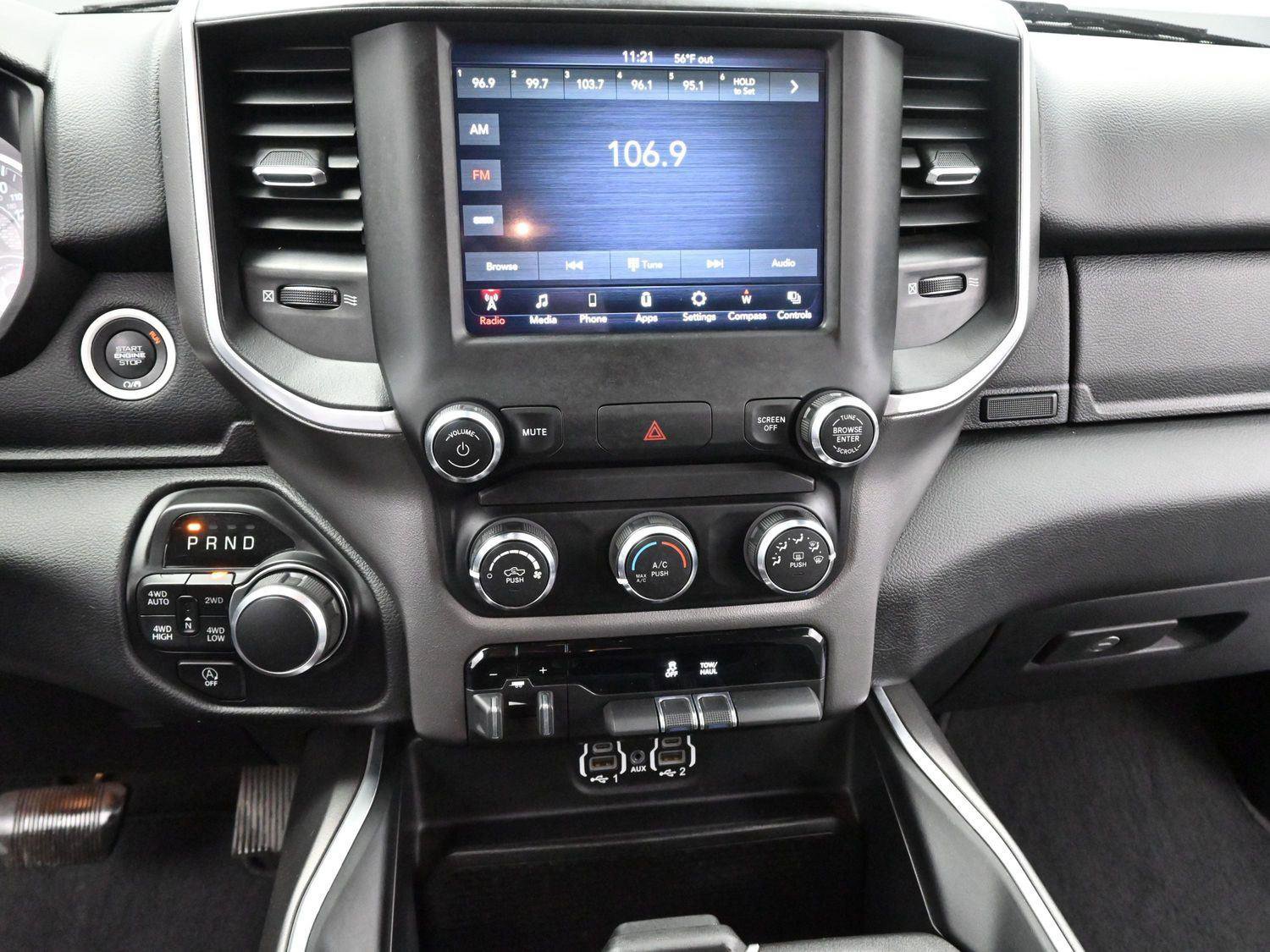 Used 2020 RAM 1500 Big Horn image 20