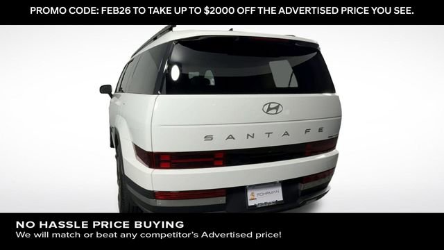 New 2026 Hyundai Santa Fe Limited image 7