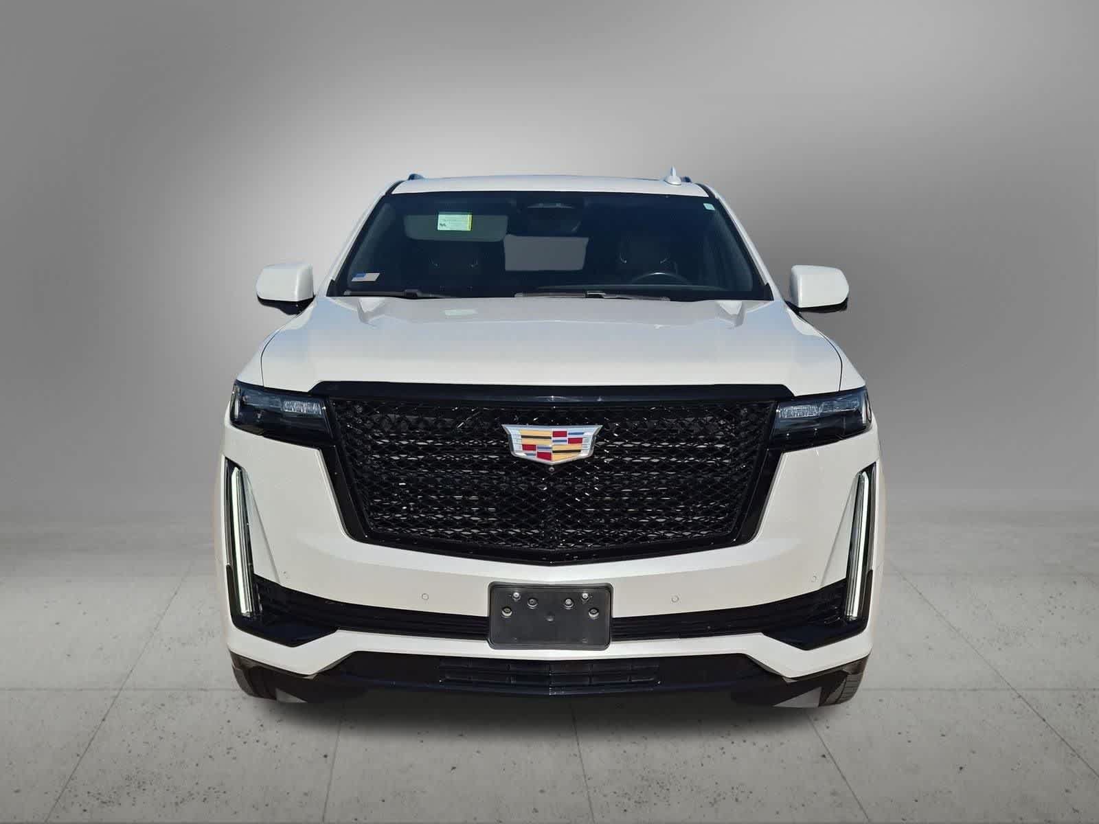Used 2021 Cadillac Escalade Sport w/ Driver Assist Tech Package RWD image 9