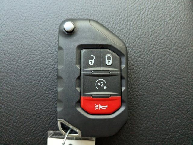 New 2026 Jeep Wrangler Rubicon image 28