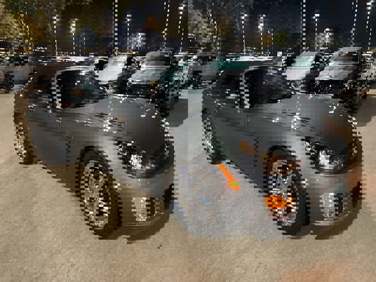 Used 2007 Saturn Sky Red Line