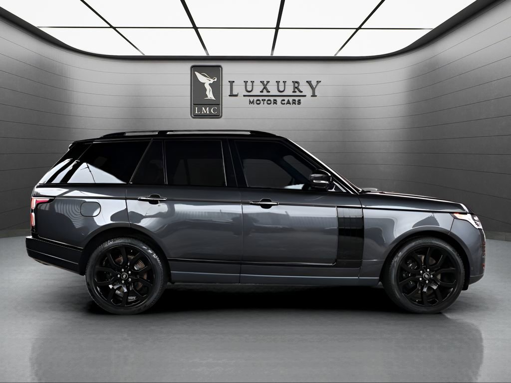 Used 2021 Land Rover Range Rover P525 Westminster Edition image 9