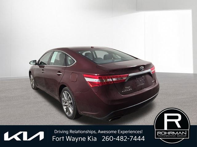 Used 2015 Toyota Avalon XLE Touring image 10