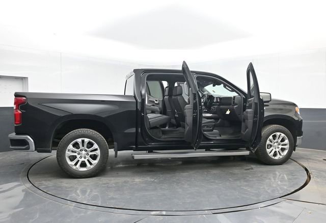 Used 2022 Chevrolet Silverado 1500 LTZ AWD/4WD image 51