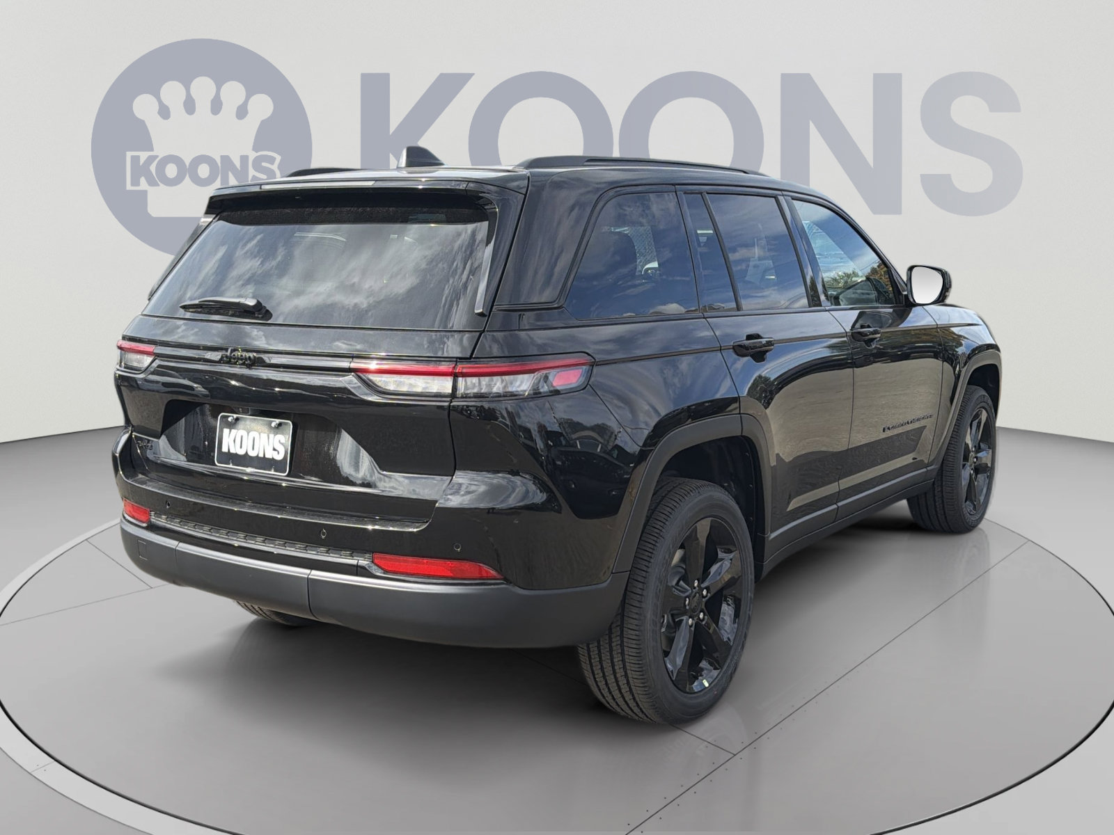 New 2025 Jeep Grand Cherokee Altitude AWD/4WD image 7