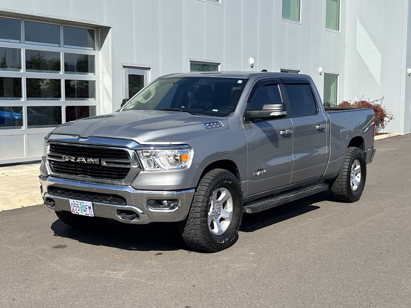 Used 2020 RAM 1500 Big Horn
