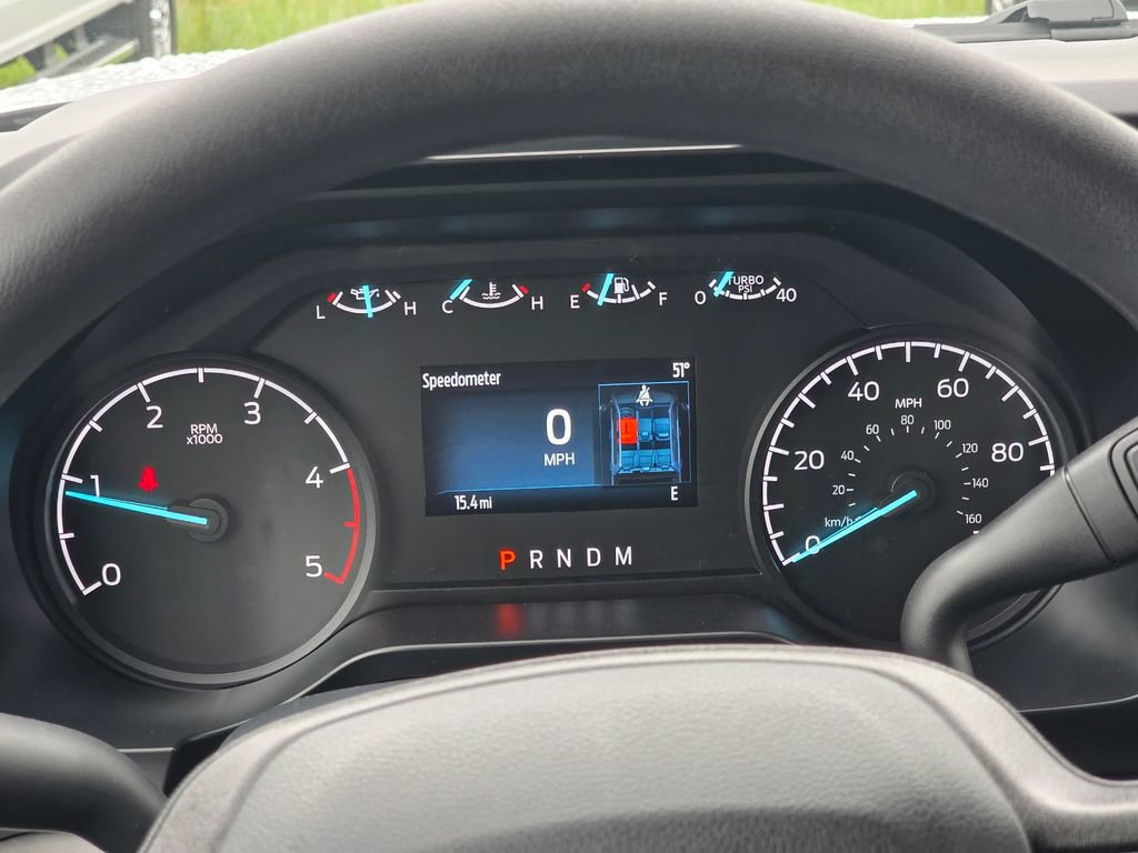 New 2026 Ford F350 XLT w/ 360-Degree Camera Package AWD/4WD image 27