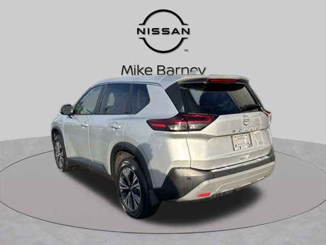 Used 2023 Nissan Rogue SV AWD/4WD image 4