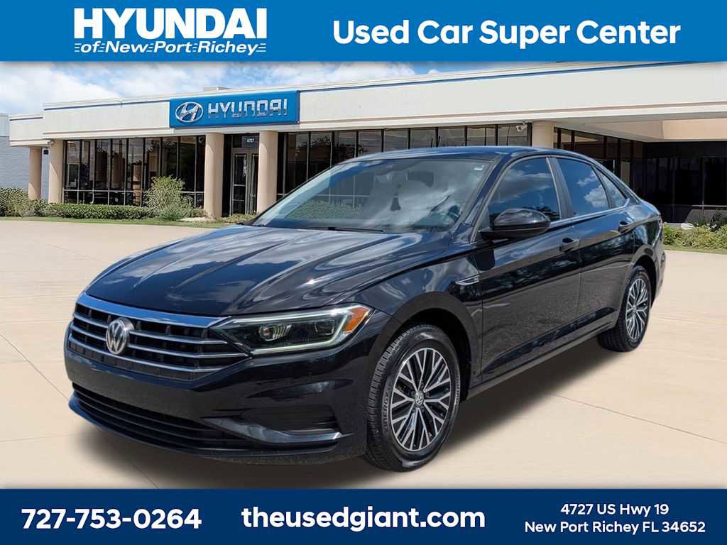Used 2019 Volkswagen Jetta SEL w/ Cold Weather Package image 1