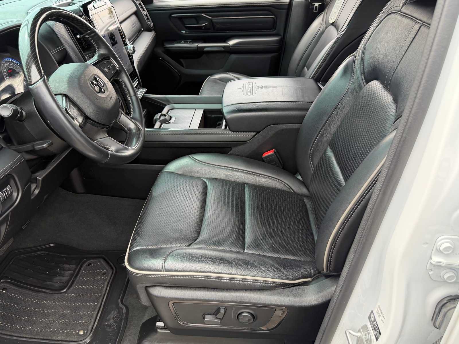 Used 2022 RAM 1500 Limited AWD/4WD image 23