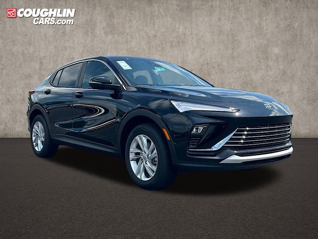 New 2025 Buick Envista Preferred w/ Convenience I Package image 1