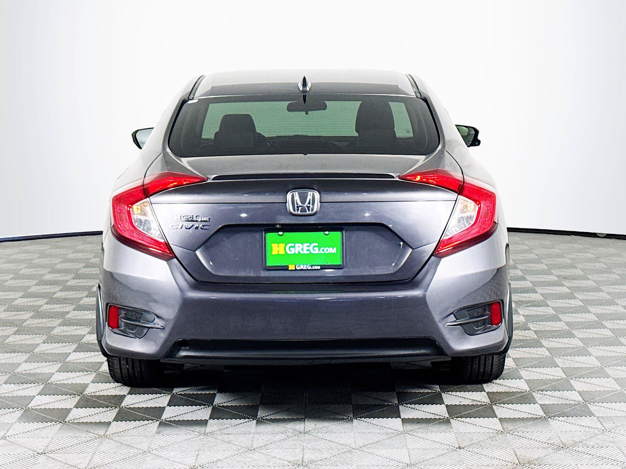 Used 2018 Honda Civic EX-T image 7