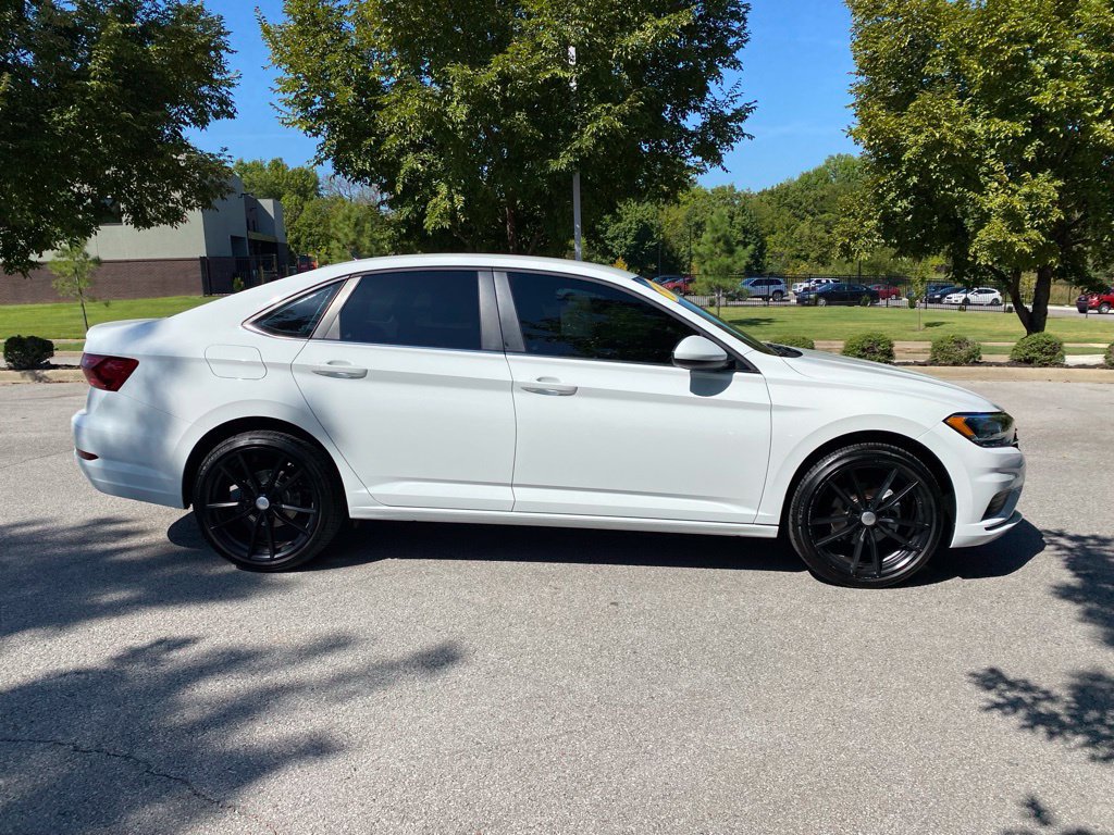 Used 2021 Volkswagen Jetta S FWD image 8