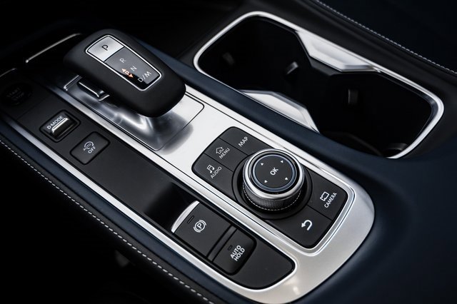 New 2026 INFINITI QX60 Sport w/ Dark Cargo Package image 24