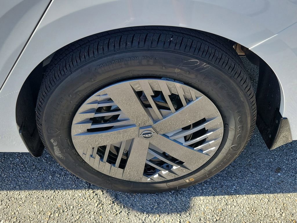 New 2026 Nissan Sentra S w/ Floor Mat Package image 9