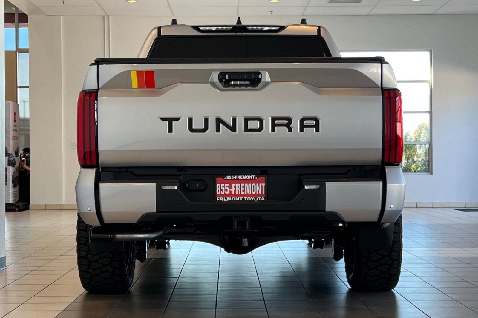 New 2026 Toyota Tundra Limited image 6