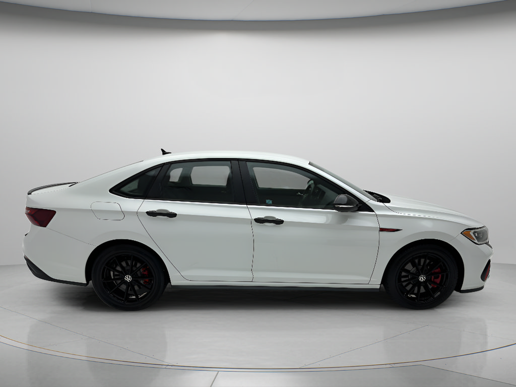 Used 2024 Volkswagen Jetta GLI 40th Anniversary Edition FWD image 6