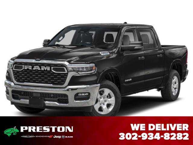 New 2026 RAM 1500 Big Horn image 1