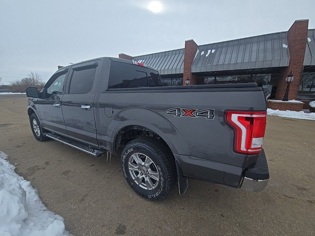 Used 2017 Ford F150 XLT w/ Equipment Group 302A Luxury image 4
