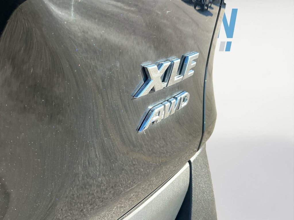 Used 2023 Toyota RAV4 XLE image 22