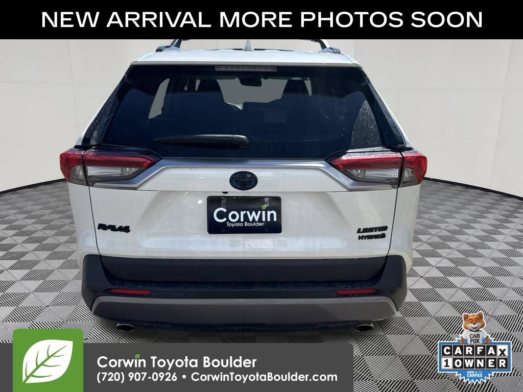 Used 2019 Toyota RAV4 Limited AWD/4WD image 6