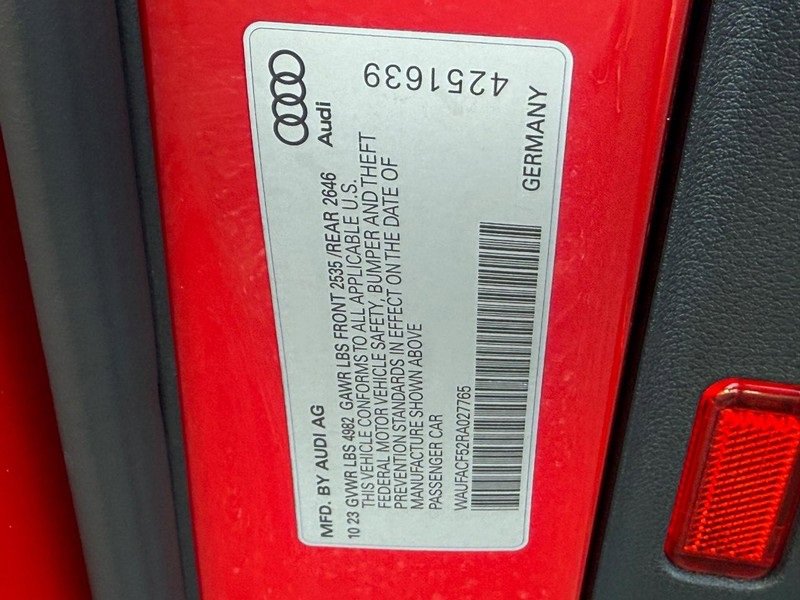 Used 2024 Audi A5 2.0T Premium Plus image 23