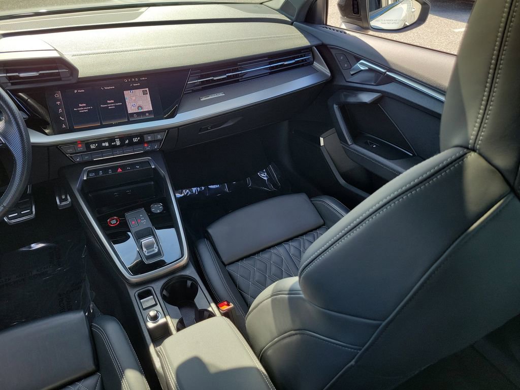 Used 2024 Audi S3 Prestige AWD/4WD image 23
