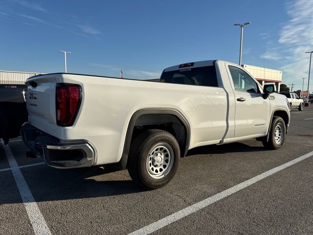 Used 2025 GMC Sierra 1500 Pro w/ Pro Value Package image 5