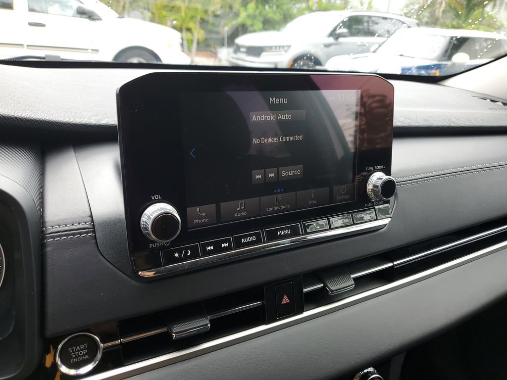 Used 2023 Mitsubishi Outlander ES FWD image 24