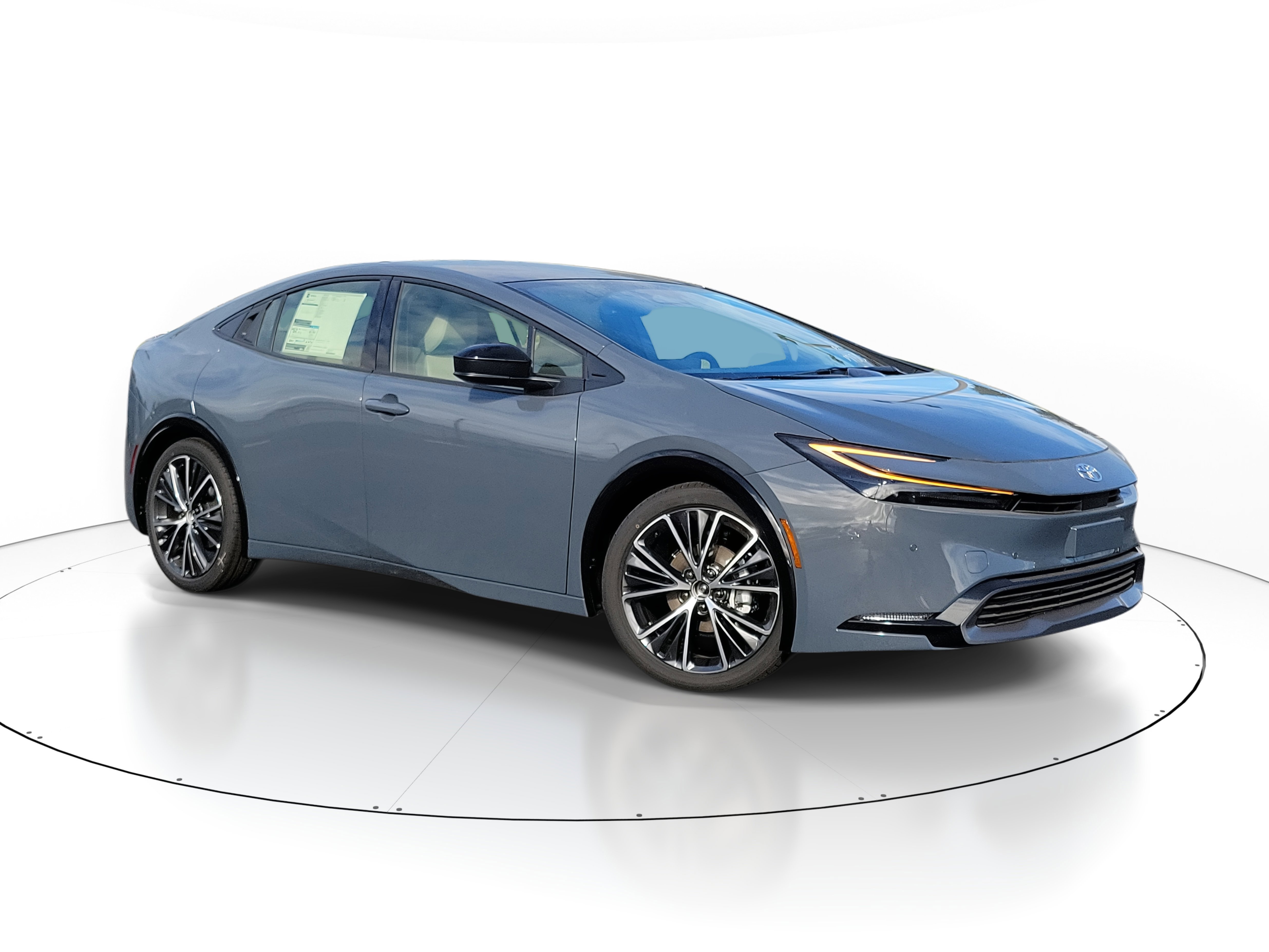 New 2026 Toyota Prius XLE