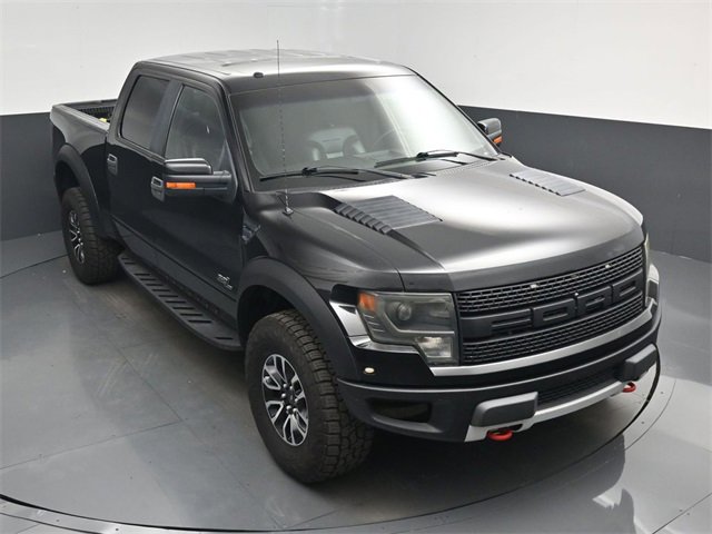 Used 2013 Ford F150 Raptor w/ Luxury Equipment Group image 37