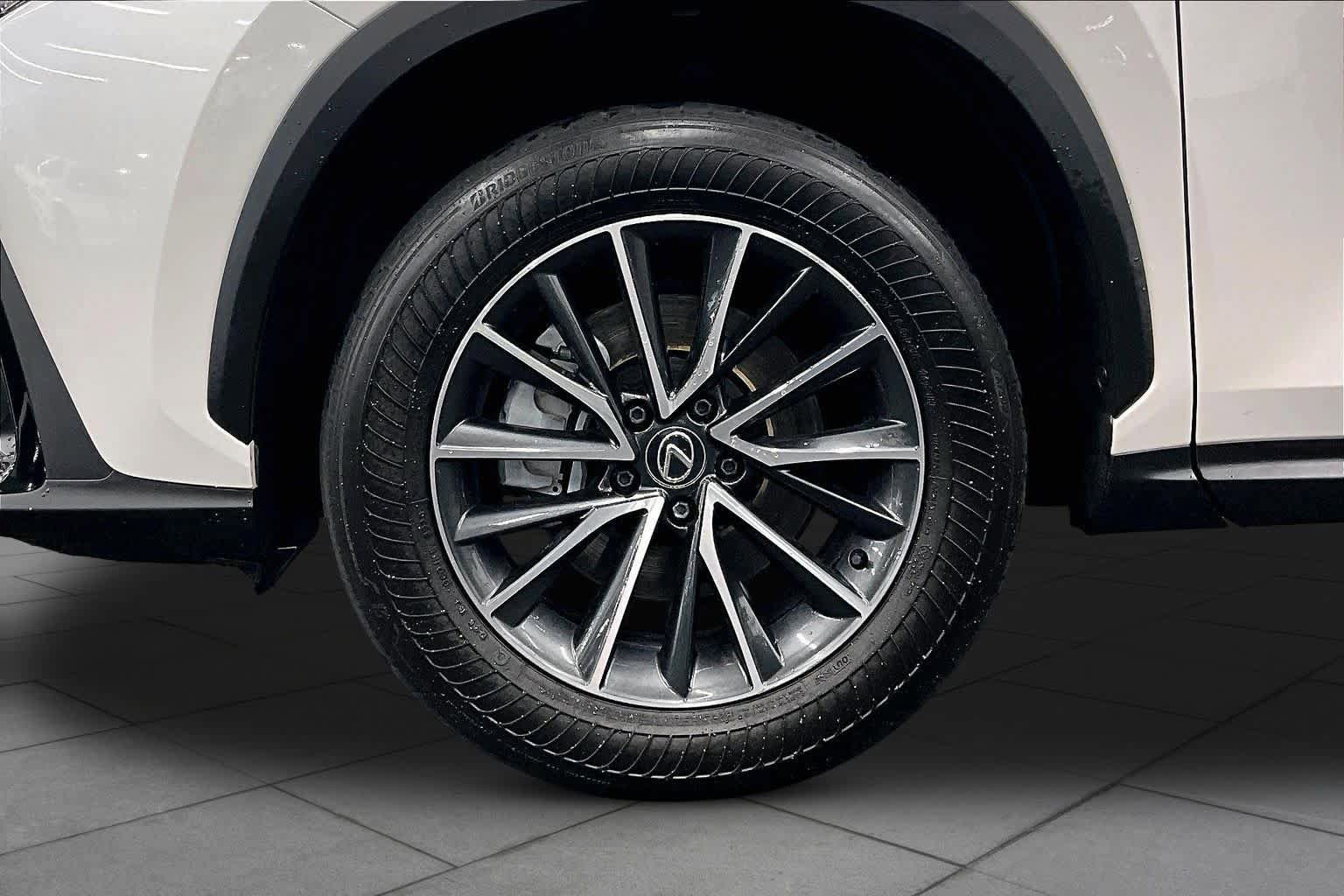 Used 2024 Lexus NX 350h AWD w/ Cold Area Package image 10