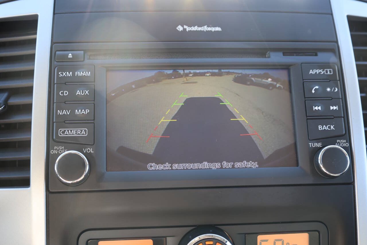 Used 2018 Nissan Frontier PRO-4X AWD/4WD image 22