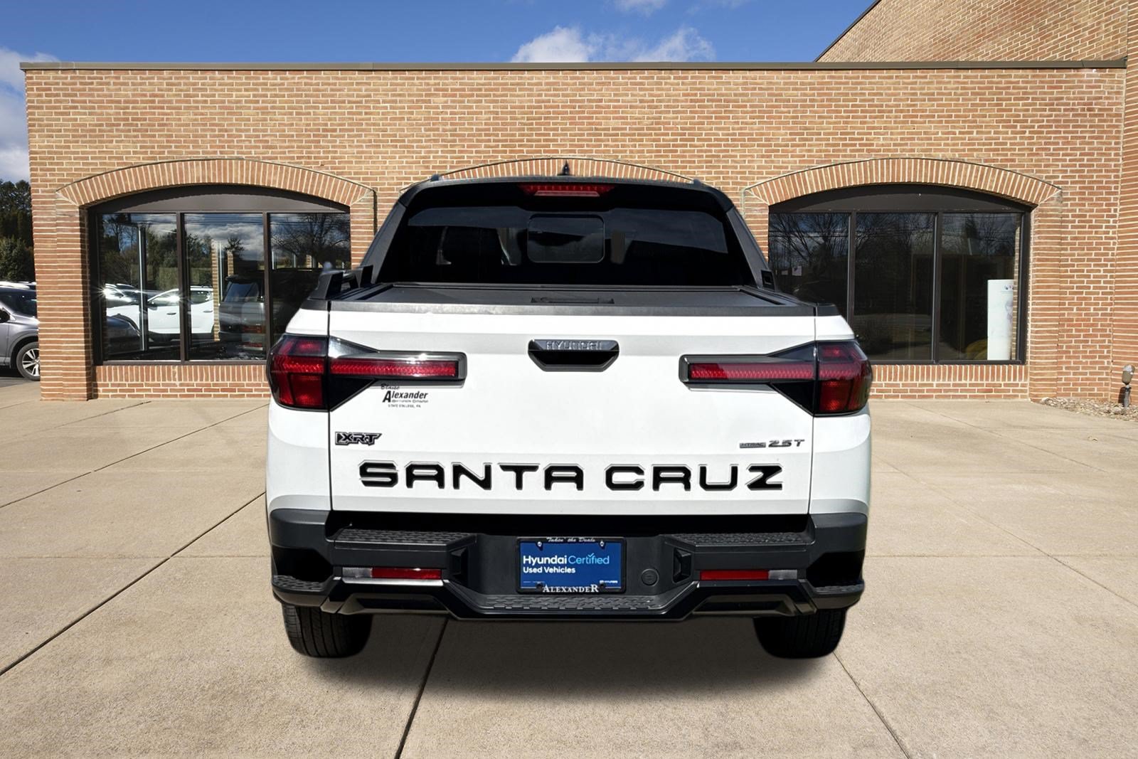 Certified 2024 Hyundai Santa Cruz XRT AWD/4WD image 28