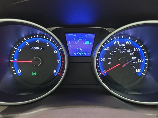 Used 2013 Hyundai Tucson Limited FWD image 18