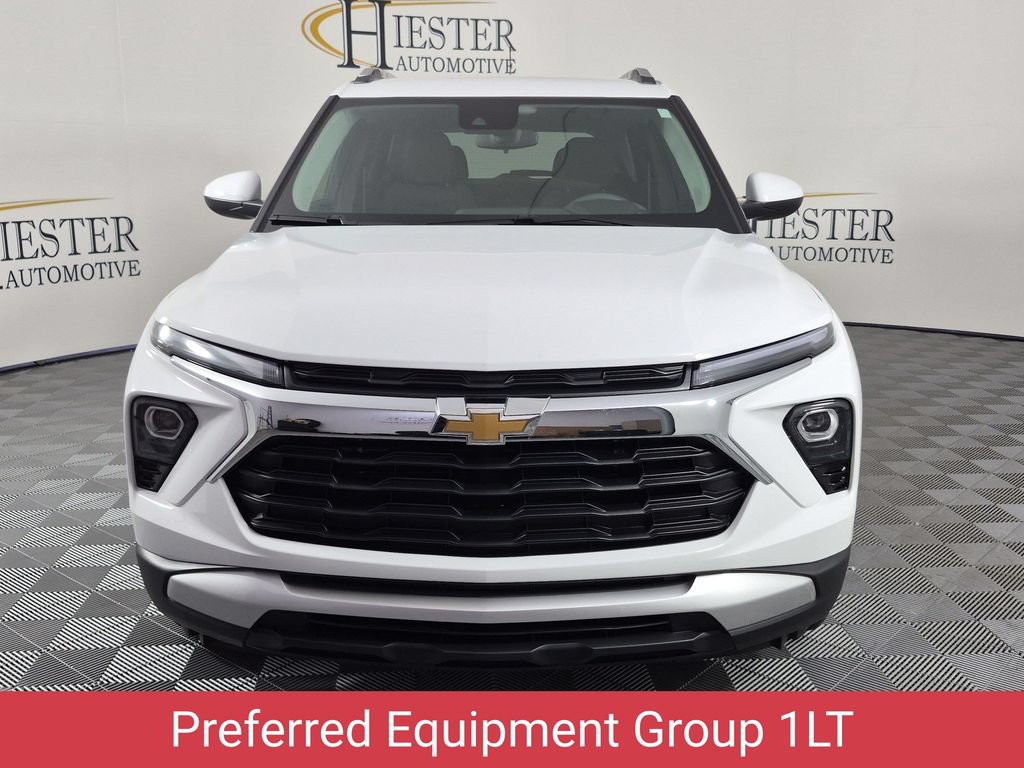 Certified 2026 Chevrolet TrailBlazer LT w/ Driver Confidence Package FWD image 9
