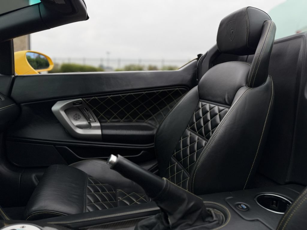 Used 2008 Lamborghini Gallardo Spyder AWD/4WD image 32