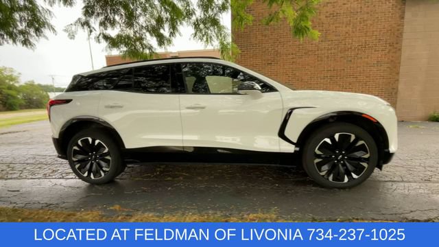 Certified 2024 Chevrolet Blazer EV RS AWD/4WD image 9