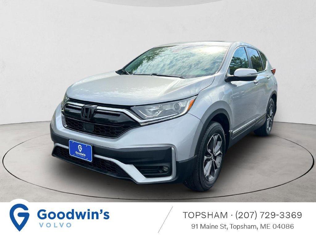 Used 2020 Honda CR-V EX
