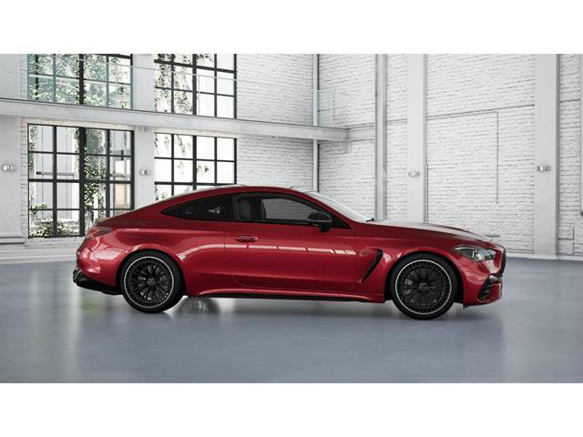 New 2027 Mercedes-Benz CLE 53 AMG 4MATIC Coupe image 15