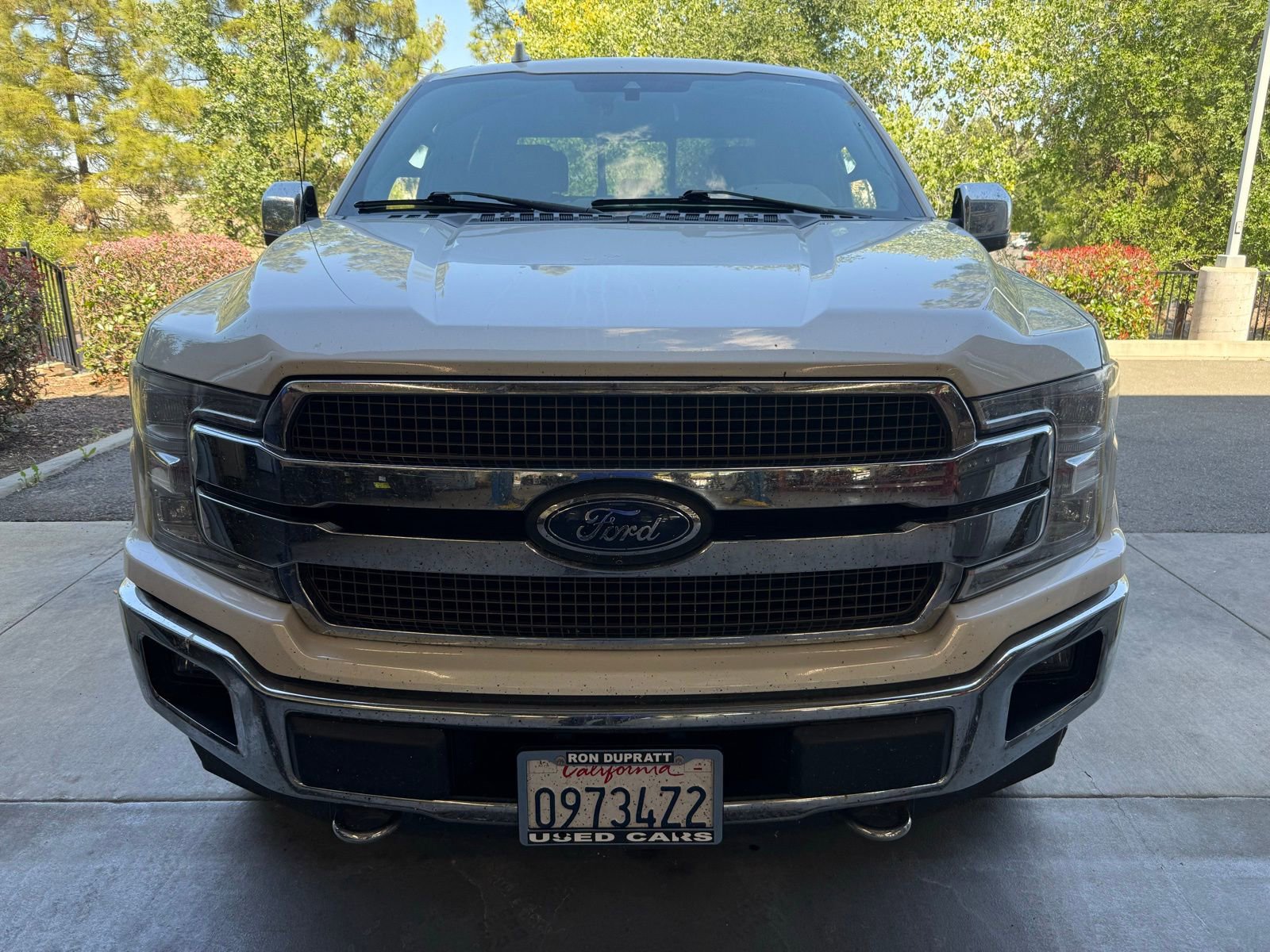 Used 2020 Ford F150 King Ranch w/ Equipment Group 601A Luxury AWD/4WD image 9