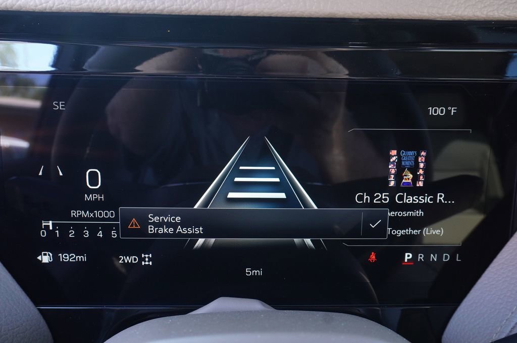 New 2026 GMC Yukon XL Denali w/ Sun & Power Step Package AWD/4WD image 22