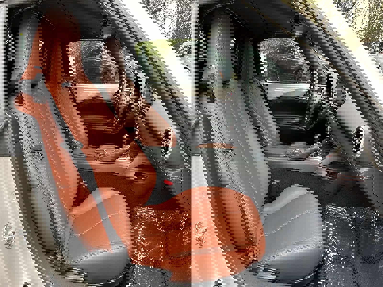 Used 2023 MAZDA MX-5 Miata Grand Touring w/ Weather Package image 14