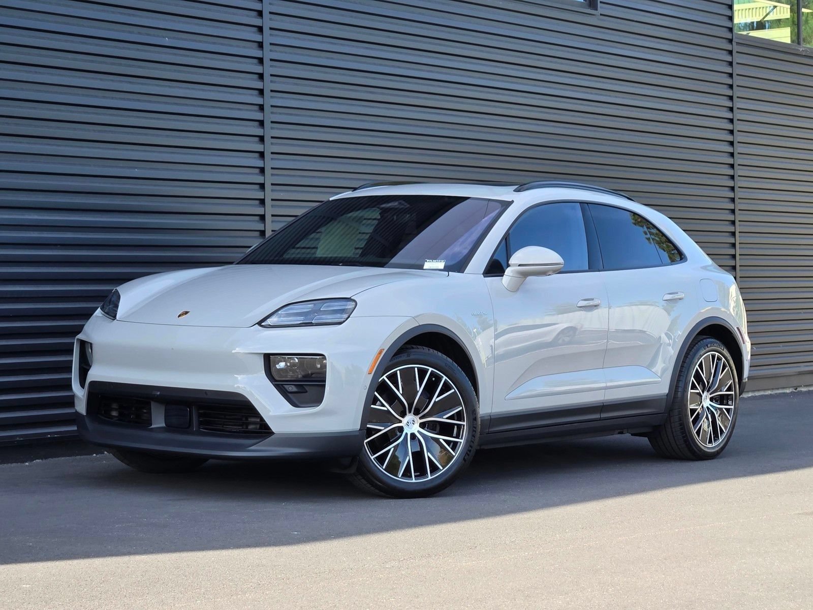 New 2026 Porsche Macan 4 Electric