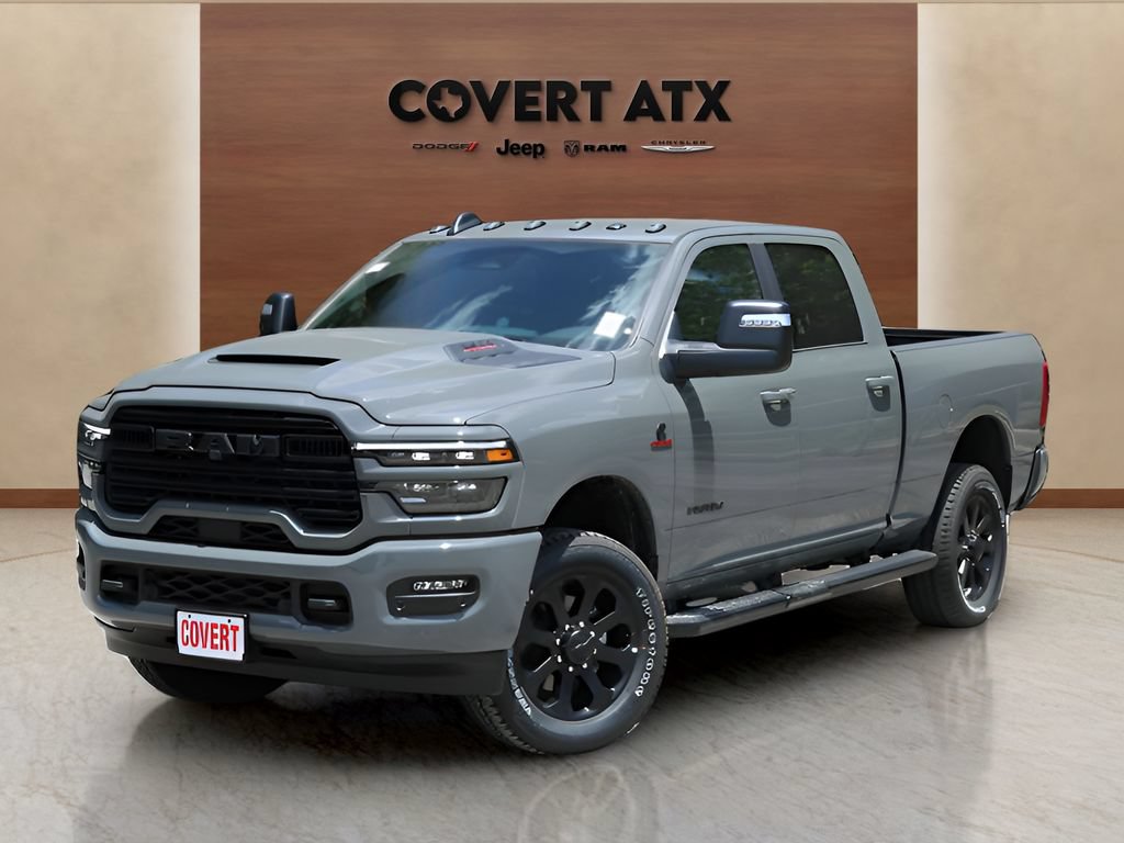 New 2026 RAM 2500 Laramie w/ Night Edition