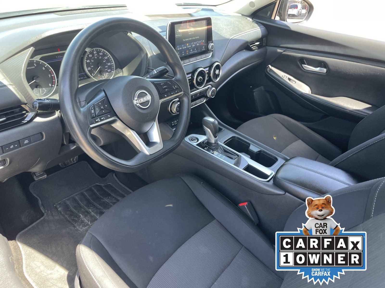 Used 2024 Nissan Sentra SV FWD image 19